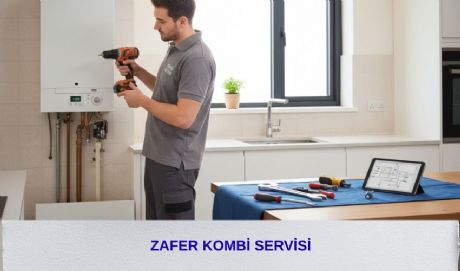 Bahçelievler Zafer Kombi Servisi